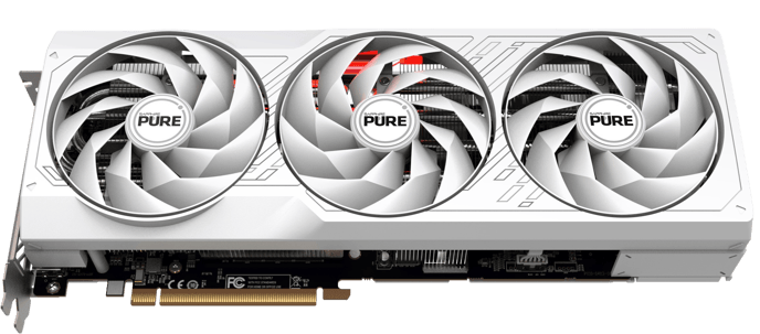 Sapphire Radeon RX 7900 GRE 16GB Pure