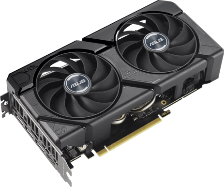 ASUS GeForce RTX 4060 Ti 8GB DUAL OC EVO