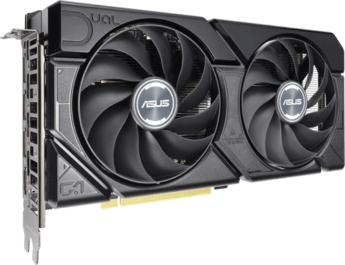 ASUS GeForce RTX 4060 Ti 8GB DUAL OC EVO