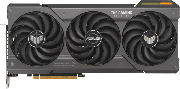 ASUS Radeon RX 7900 GRE 16GB TUF Gaming OC