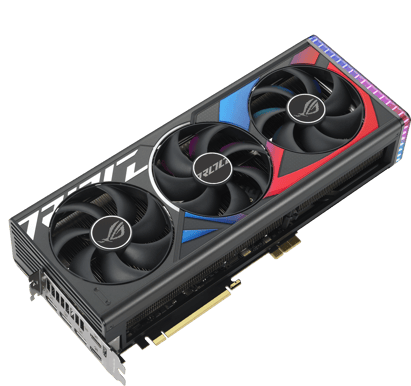ASUS GeForce RTX 4090 24GB BTF ROG Strix Gaming OC