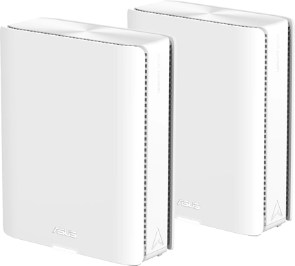 Asus Router Vit ASUS ZenWiFi BQ16 Vit 2-pack - Inet.se