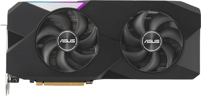 ASUS Radeon RX 7900 XTX 24GB DUAL OC Edition