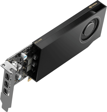 PNY RTX A400 4GB LP