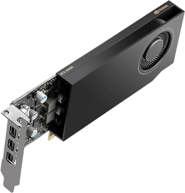 PNY RTX A1000 8GB LP