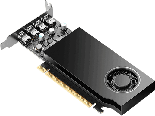 PNY RTX A1000 8GB LP