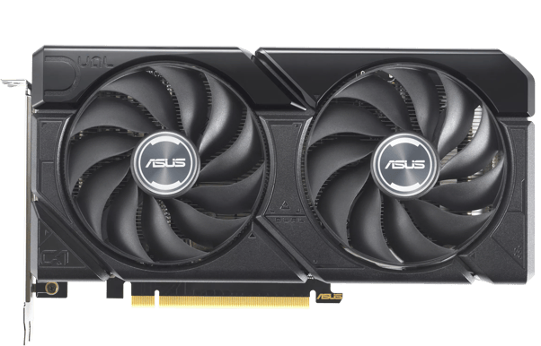 ASUS GeForce RTX 4060 Ti 16GB DUAL OC EVO