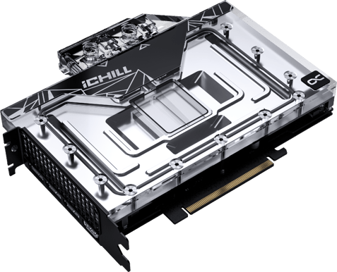 INNO3D GeForce RTX 4080 SUPER 16GB iCHILL Frostbite