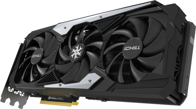 INNO3D GeForce RTX 4080 SUPER 16GB iCHILL X3