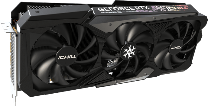 INNO3D GeForce RTX 4070 Ti SUPER 16GB iCHILL X3