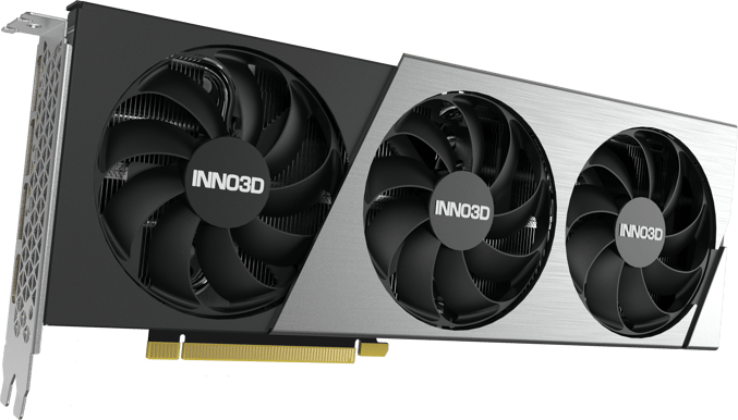 INNO3D GeForce RTX 4070 Ti SUPER 16GB X3 OC
