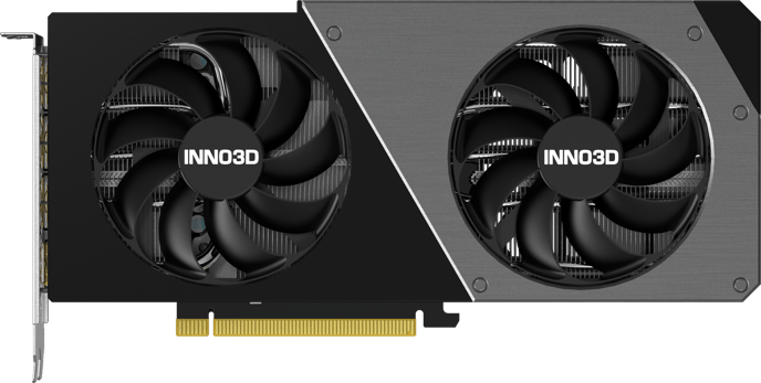 INNO3D GeForce RTX 4070 Ti SUPER 16GB Twin X2