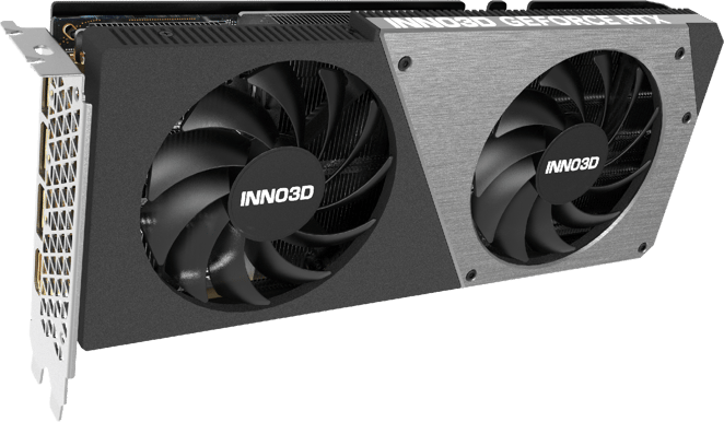 INNO3D GeForce RTX 4070 12GB X2