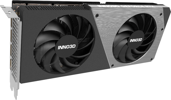 INNO3D GeForce RTX 4060 Ti 16GB Twin X2
