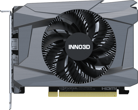 INNO3D GeForce RTX 4060 8GB Compact