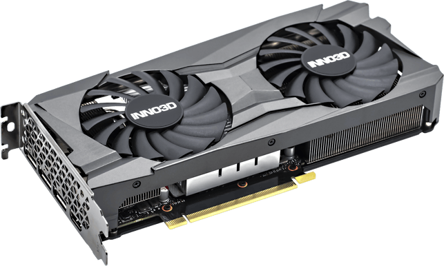 INNO3D GeForce RTX 3060 12GB Twin X2