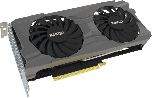INNO3D GeForce RTX 3050 8GB Twin X2 V2