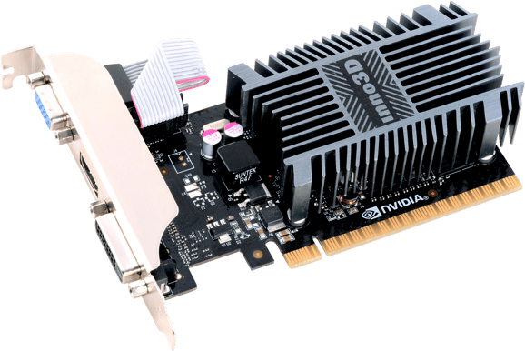 INNO3D GeForce GT 710 2GB Silent