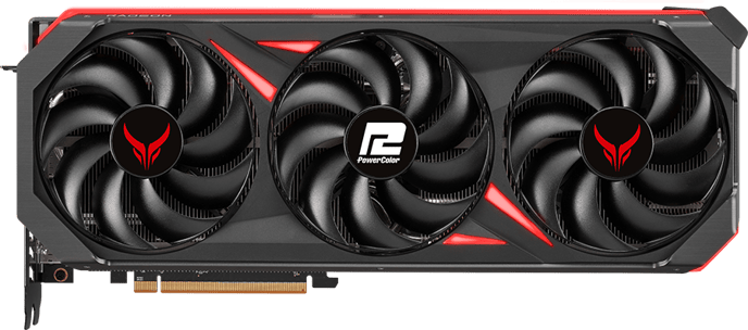 PowerColor Radeon RX 7900 GRE 16GB Red Devil