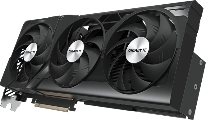 Gigabyte GeForce RTX 4070 Ti Super 16GB Windforce MAX