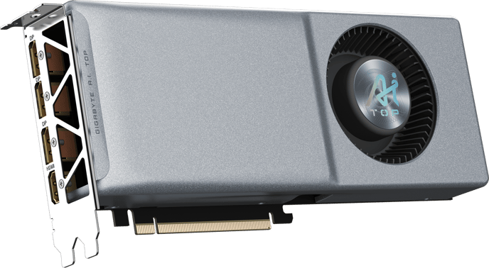 Gigabyte GeForce RTX 4070 Ti Super 16GB AI TOP