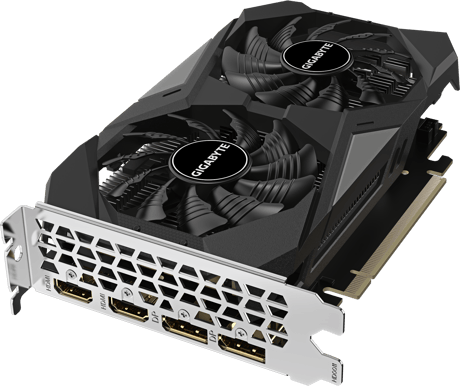 Gigabyte GeForce RTX 3050 6GB Windforce OC