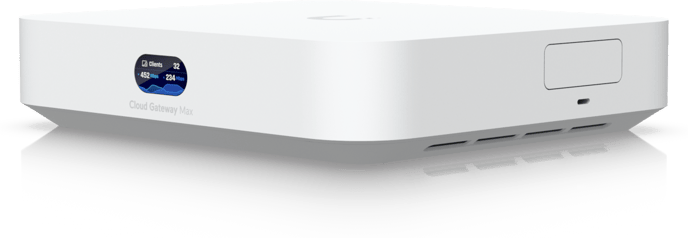 Ubiquiti Cloud Gateway Max