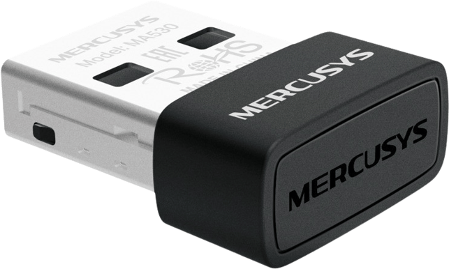 Mercusys Bluetooth 5.3 Nano USB Adapter