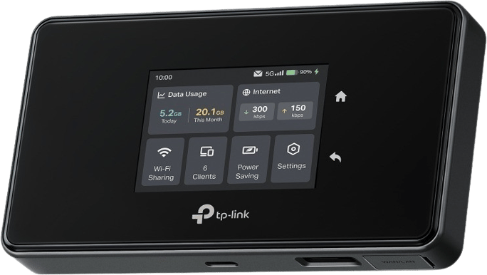 TP-Link M8550 5G Mobil Router