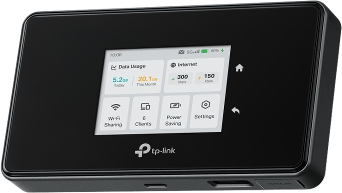 TP-Link M8550 5G Mobil Router