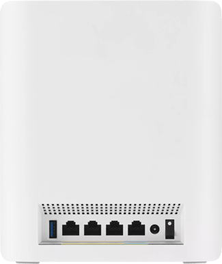 ASUS ZenWiFi BT8 Vit 1-pack