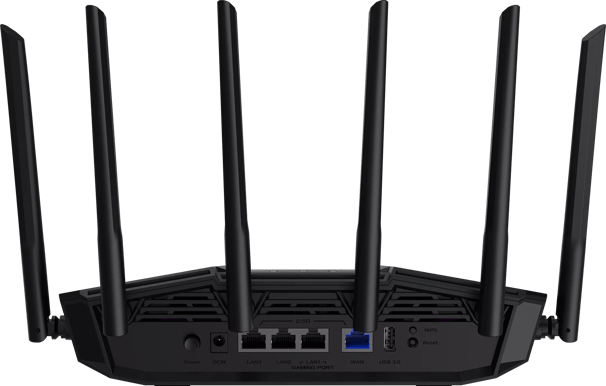 ASUS TUF-BE6500