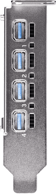 PNY Nvidia A1000 Power Limited LP