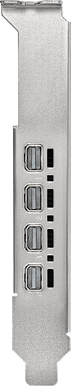 PNY Nvidia RTX 2000E ADA Power Limited LP