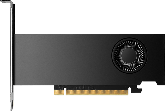 PNY Nvidia RTX 2000E ADA Power Limited LP