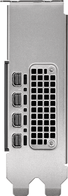 PNY Nvidia RTX 2000 ADA Power Limited LP