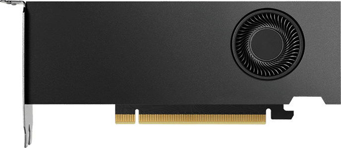 PNY Nvidia RTX 4000 SFF ADA Power Limited LP