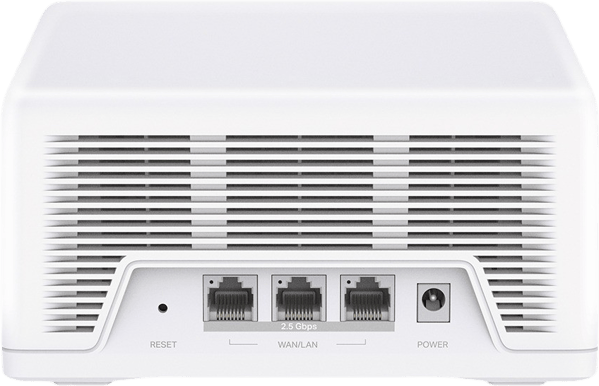 Mercusys Halo H47BE Mesh Wi-Fi 7 BE9300 2-pack
