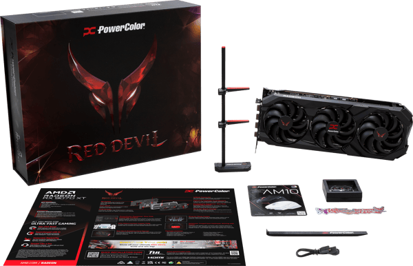 PowerColor Radeon RX 9070 XT 16GB Red Devil Limited Edition