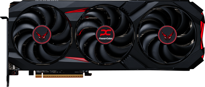 PowerColor Radeon RX 9070 XT 16GB Red Devil Limited Edition