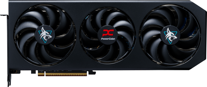 PowerColor Radeon RX 9070 XT 16GB Hellhound