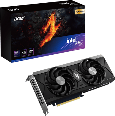 Acer Arc B570 10GB Nitro OC