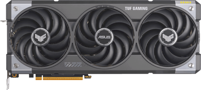 ASUS Radeon RX 9070 XT 16GB TUF Gaming OC