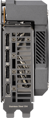 ASUS Radeon RX 9070 XT 16GB TUF Gaming OC