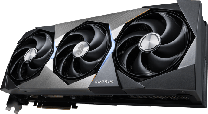 MSI GeForce RTX 5080 16GB Suprim SOC