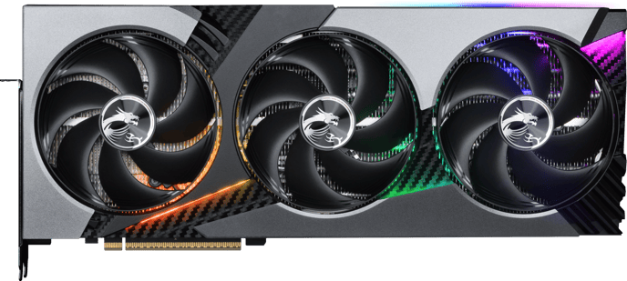 MSI GeForce RTX 5080 16GB Vanguard SOC Launch Edition