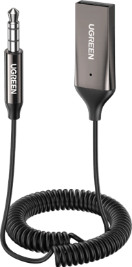 UGREEN Bluetooth Car Receiver Aux med mic