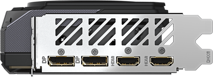 Gigabyte Radeon RX 9070 16GB Gaming OC