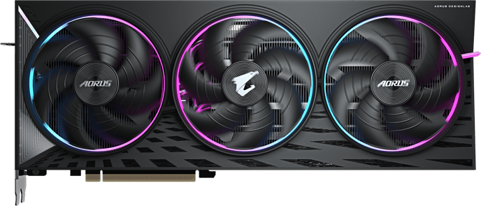 Gigabyte Radeon RX 9070 XT 16GB Aorus Elite