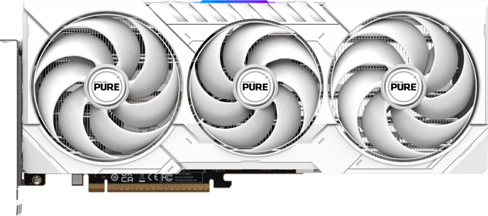 Sapphire Radeon RX 9070 XT 16GB Pure
